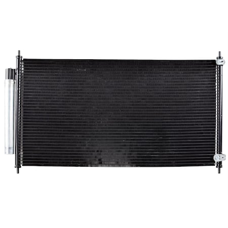 One Stop Solutions 15-13 Honda Accord Condenser, 4165 4165